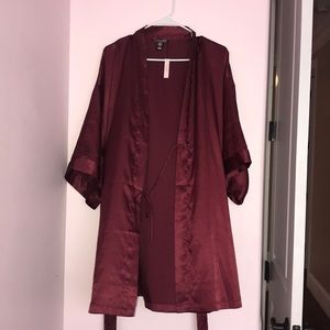 Sex Victoria’s Secret Slip Robe